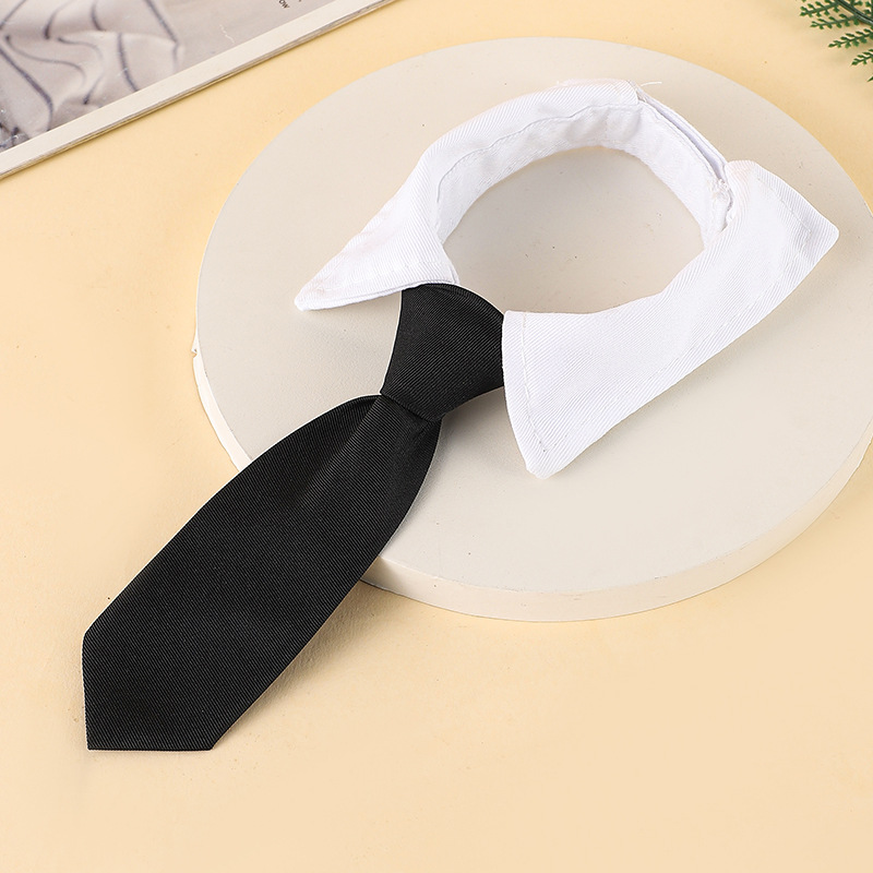 Pet Tie Suit Scarf
