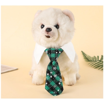 Pet Tie Suit Scarf 01