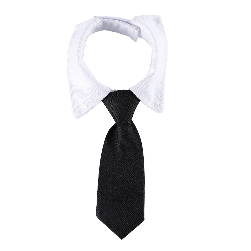 Pet Tie Suit Scarf