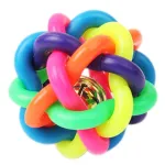 Teeth Grinding Sound Resistant Ball Dog Pet Toy