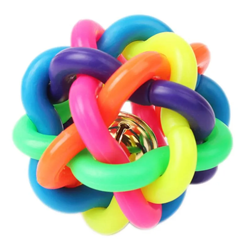 Teeth Grinding Sound Resistant Ball Dog Pet Toy