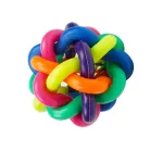 Teeth Grinding Sound Resistant Ball Dog Pet Toy