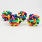 Teeth Grinding Sound Resistant Ball Dog Pet Toy