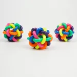 Teeth Grinding Sound Resistant Ball Dog Pet Toy