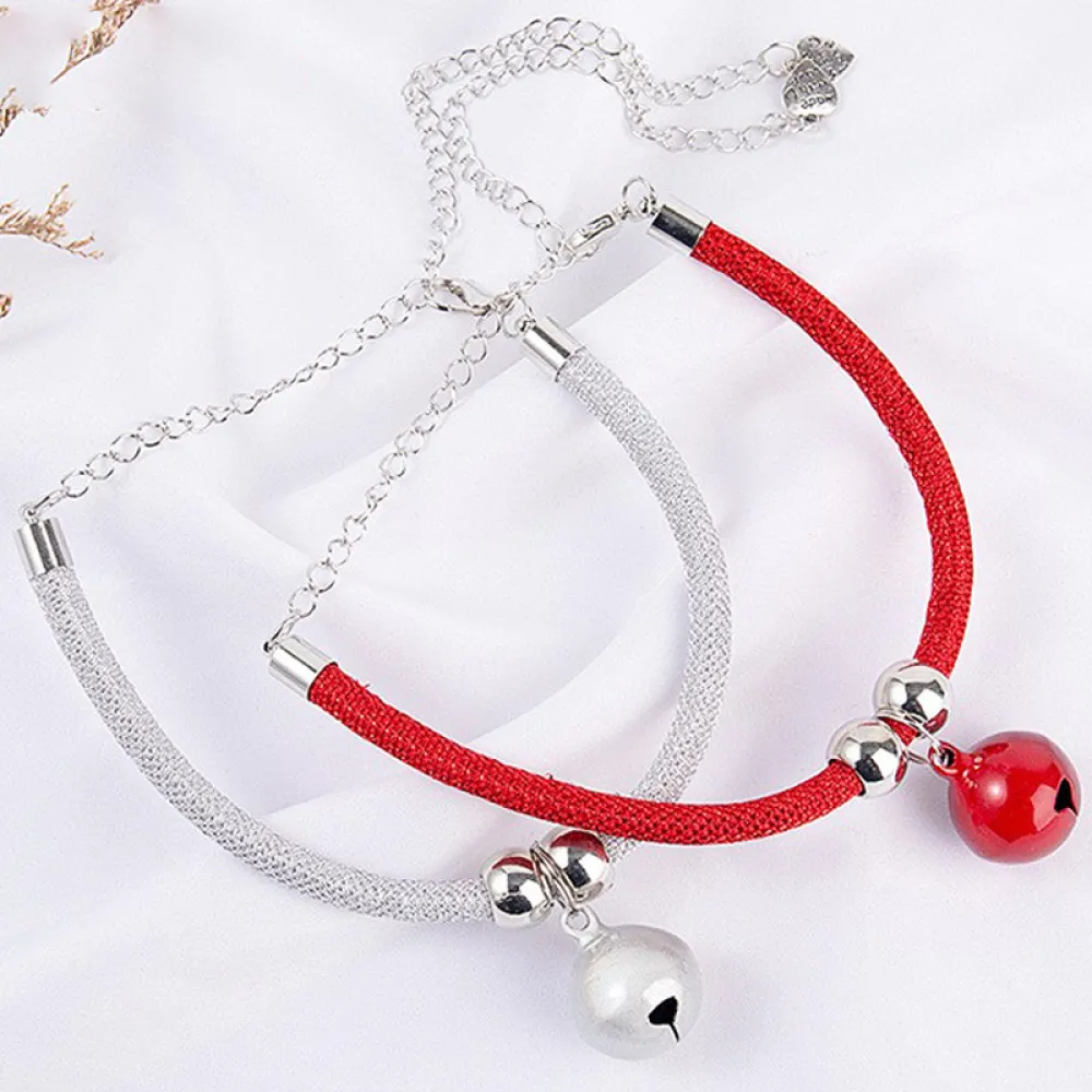 Adjustable Pet Collar Bell