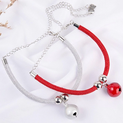 Adjustable Pet Collar Bell 01