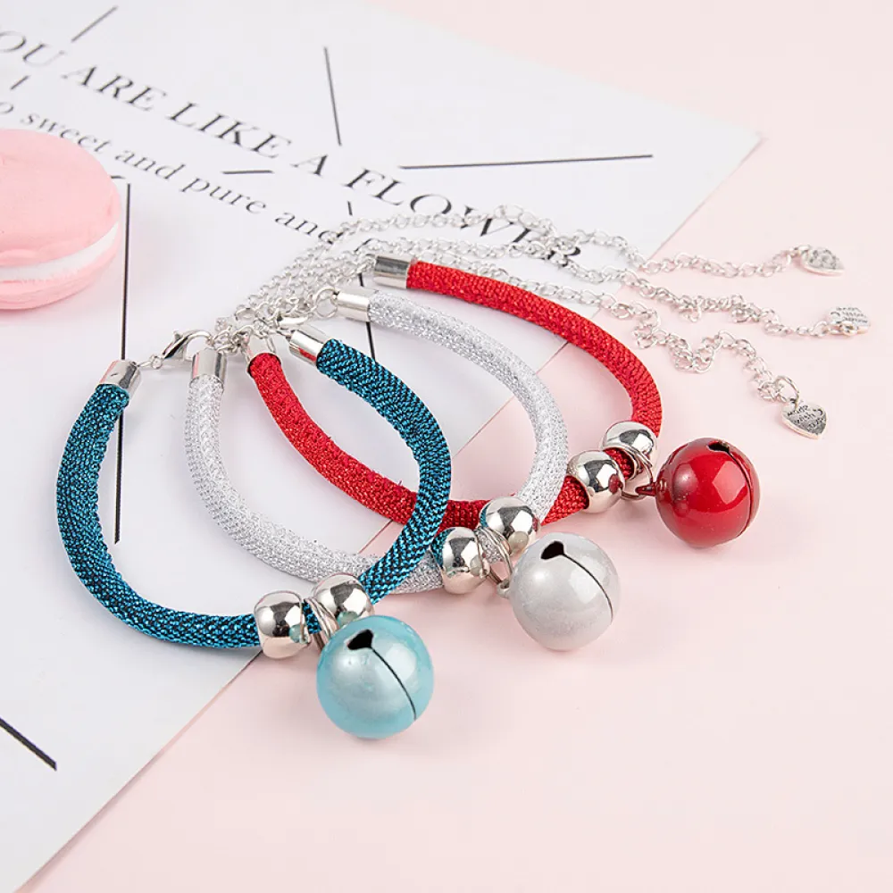 Adjustable Pet Collar Bell