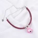 Adjustable Pet Collar Bell