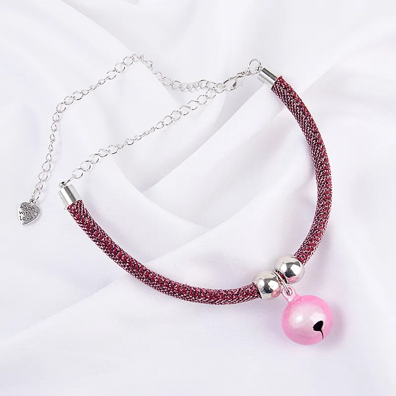 Adjustable Pet Collar Bell