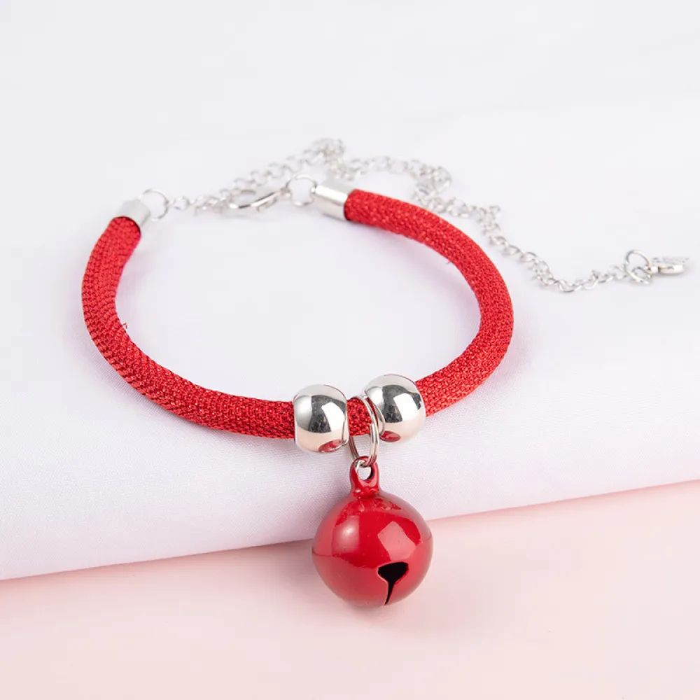 Adjustable Pet Collar Bell