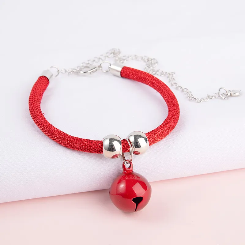 Adjustable Pet Collar Bell