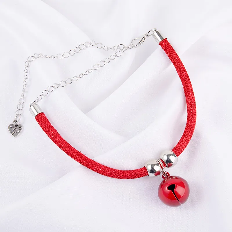 Adjustable Pet Collar Bell