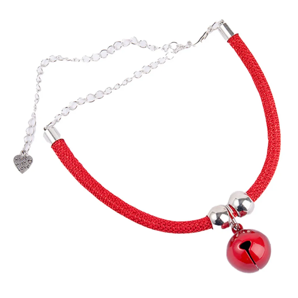 Adjustable Pet Collar Bell