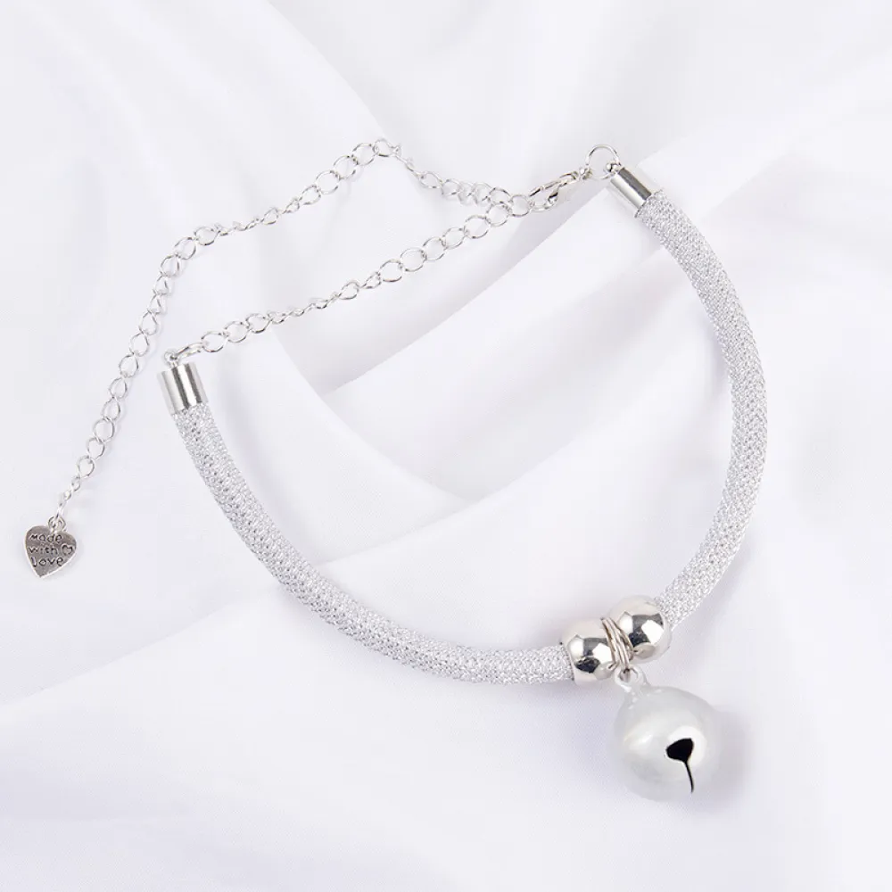 Adjustable Pet Collar Bell