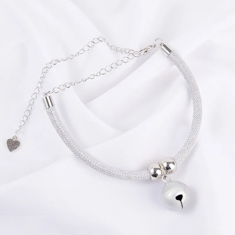 Adjustable Pet Collar Bell