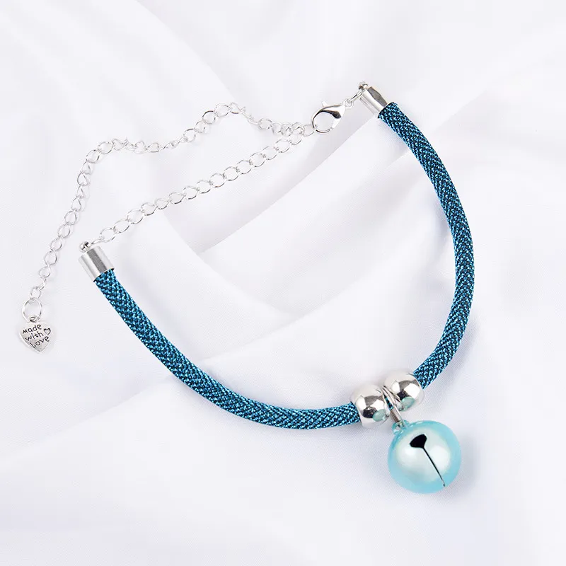 Adjustable Pet Collar Bell
