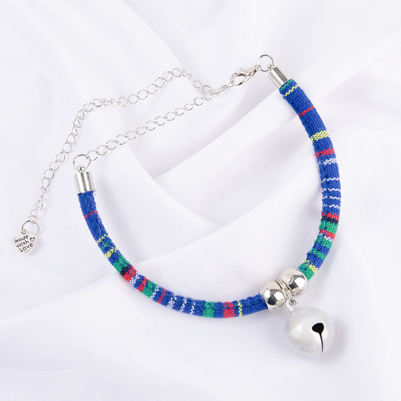 Adjustable Pet Collar Bell