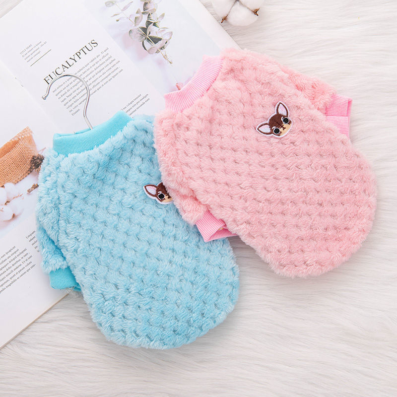 Pet Autumn And Winter Hoodie