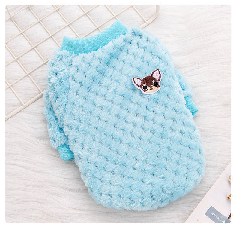 Pet Autumn And Winter Hoodie