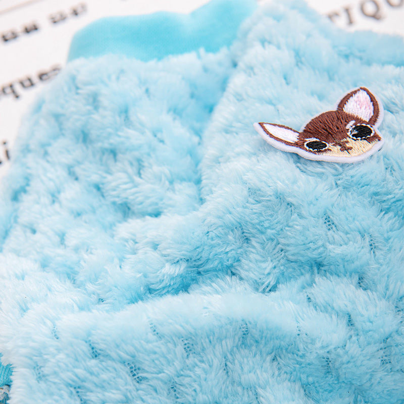 Pet Autumn And Winter Hoodie