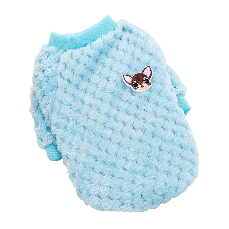 Pet Autumn And Winter Hoodie