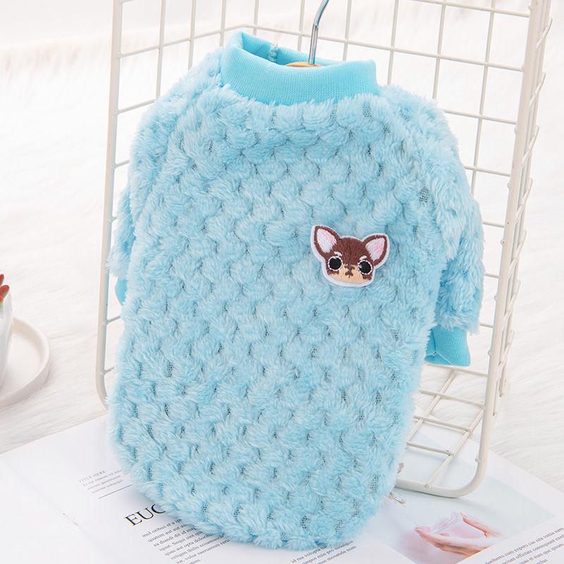 Pet Autumn And Winter Hoodie
