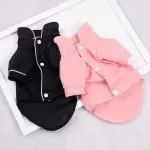 Autumn Pet Clothing Pajamas