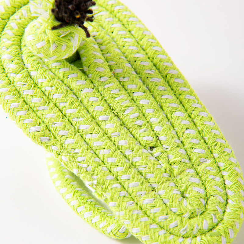 Dog Teeth Cleaning and Bite Resistant Knot Toy