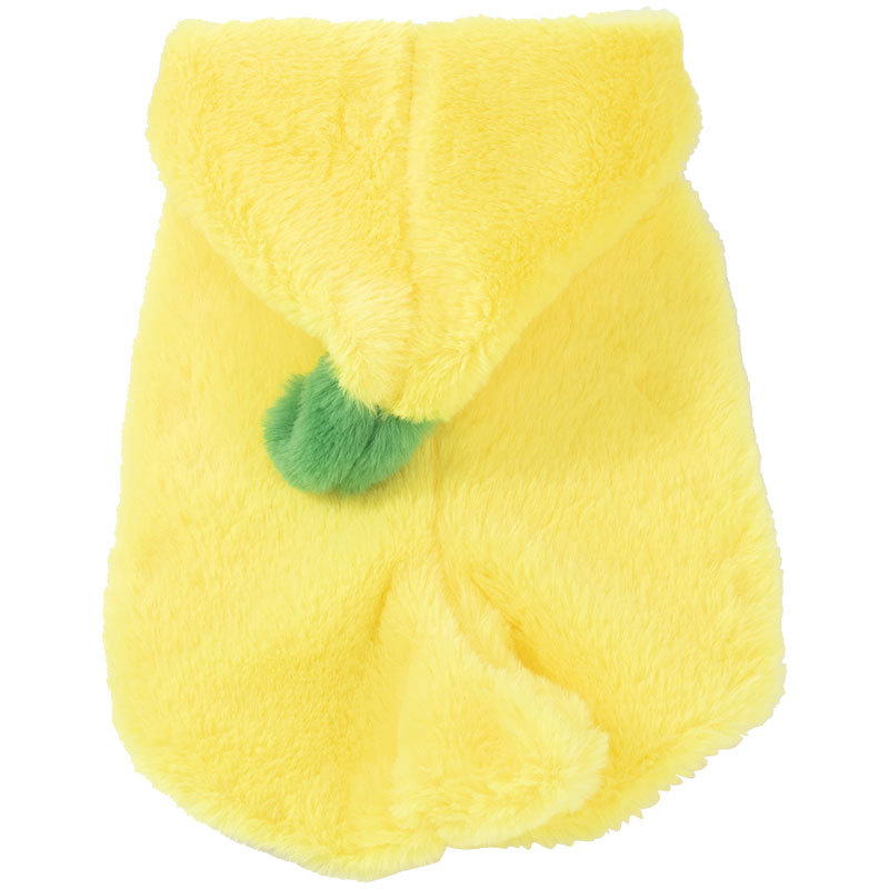Pet Banana Transforms into Autumn/Winter Plush Clothes