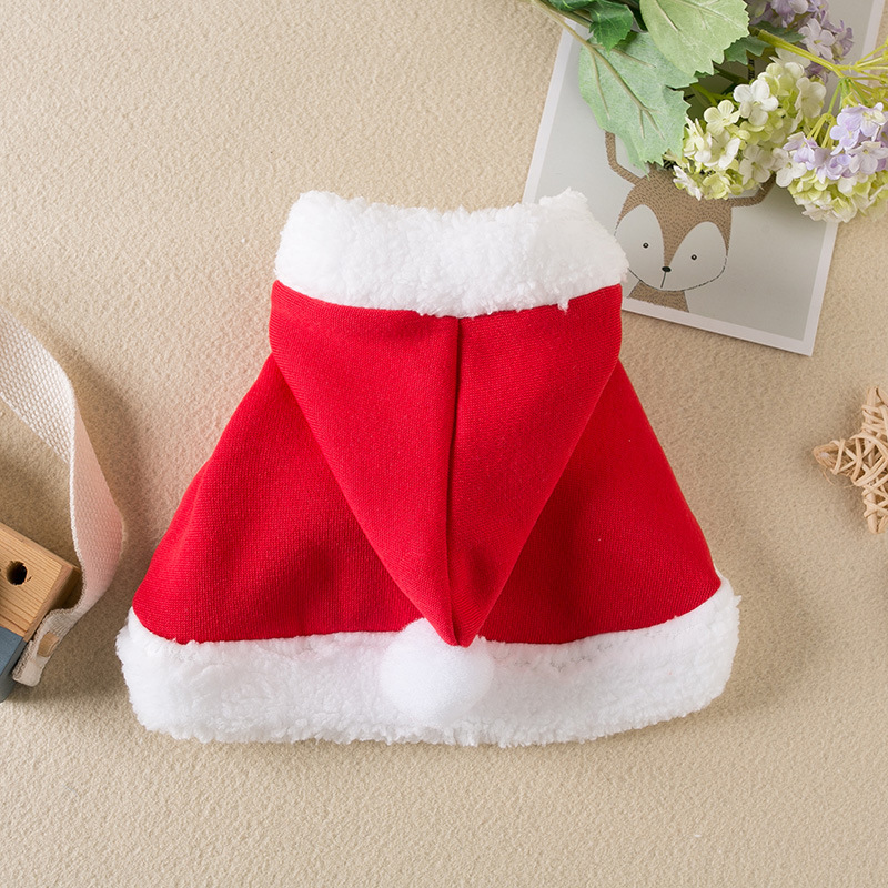 Pet Christmas Clothes, Deer Cloak