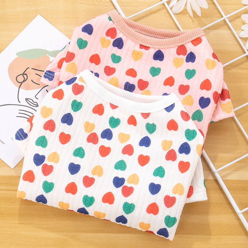 Summer Thin Pet Cute Clothing