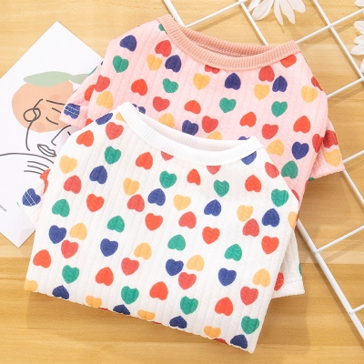 Summer Thin Pet Cute Clothing 02