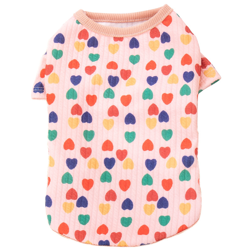 Summer Thin Pet Cute Clothing