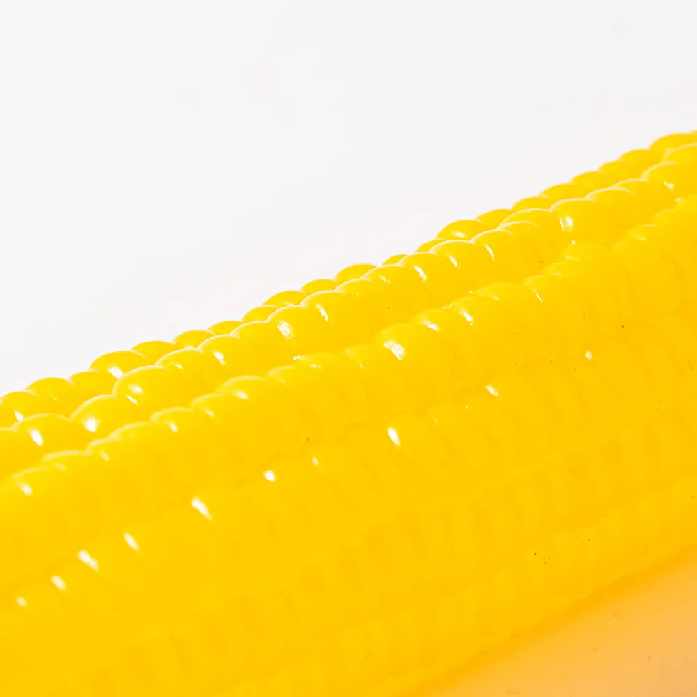 Dog Corn Toy Makes Noise While Bathing