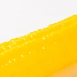 Dog Corn Toy Makes Noise While Bathing
