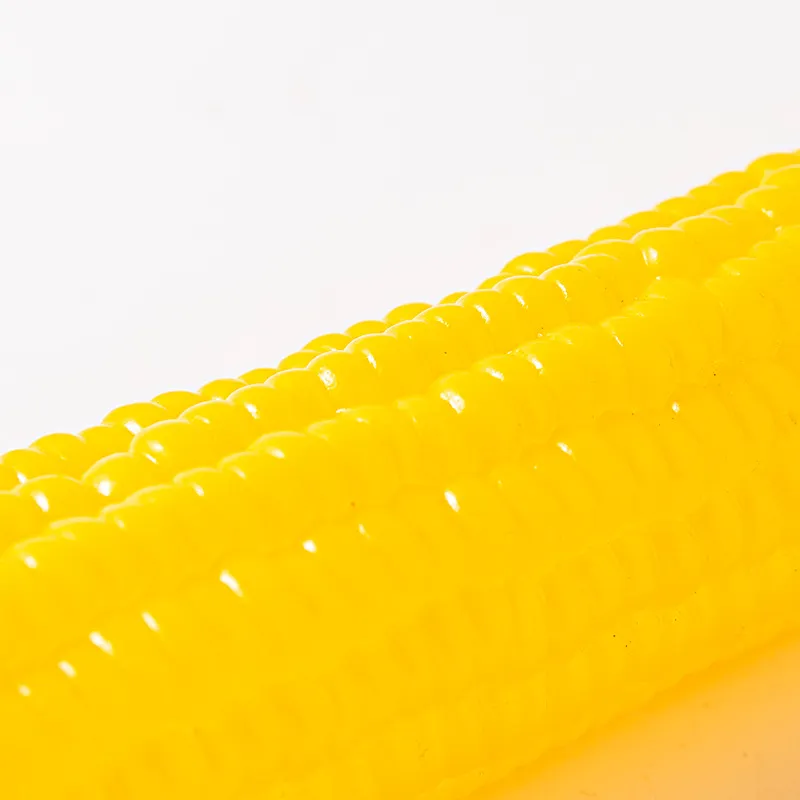 Dog Corn Toy Makes Noise While Bathing