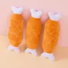 Dog Toys Bite Resistant, Grind Teeth, Make Noise, Chicken Legs