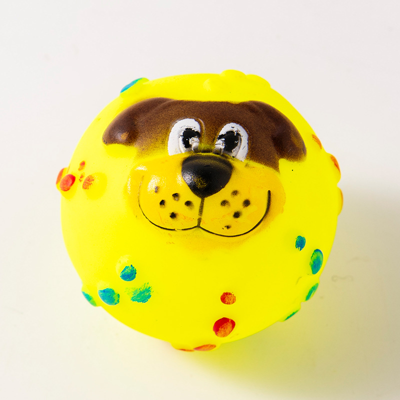 Dog Toys With Bite Resistance, Teeth Grinding, And Noise 