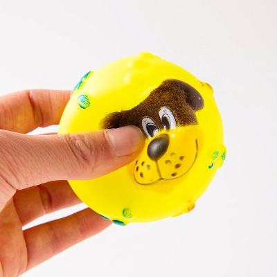 Dog Toys With Bite Resistance, Teeth Grinding, And Noise  02