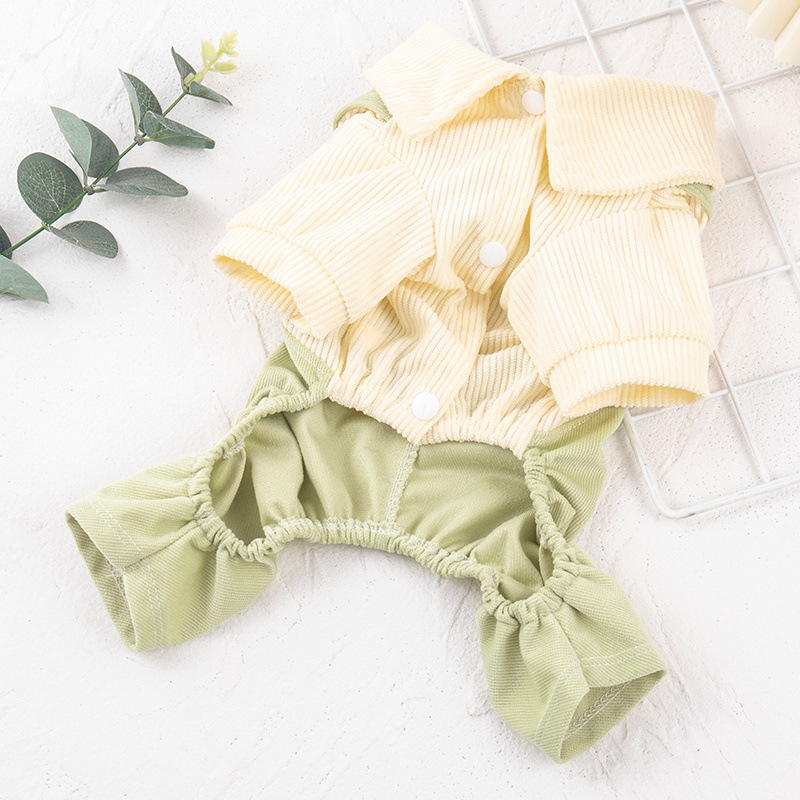 Pet Clothing, Overalls, And Pants