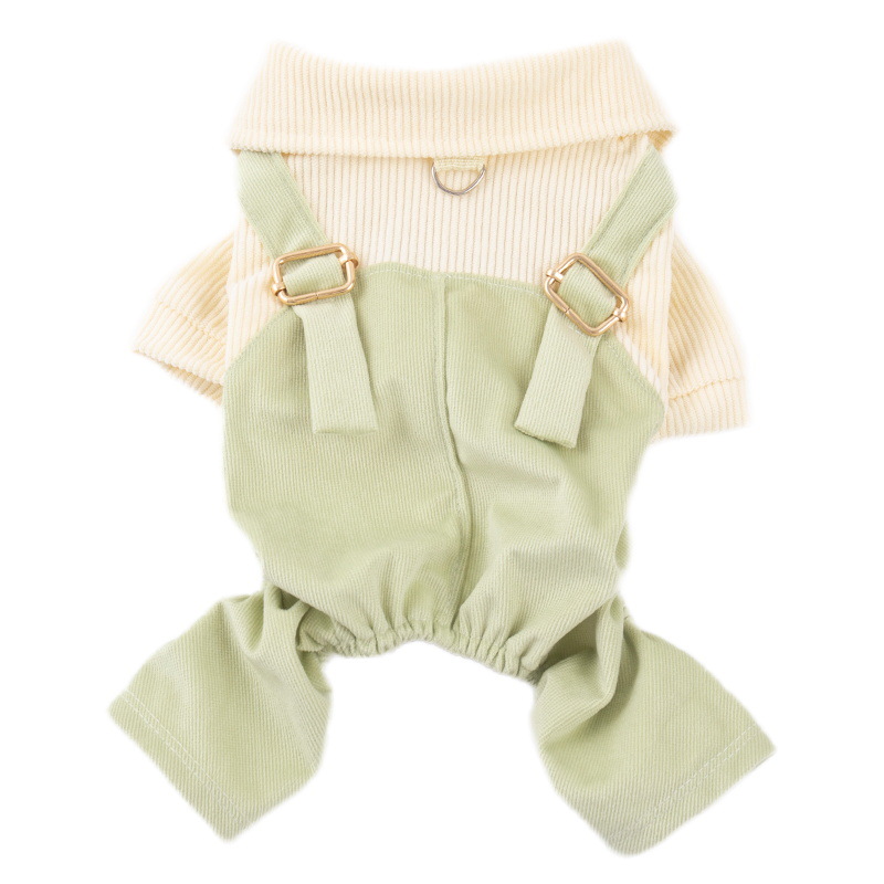 Pet Clothing, Overalls, And Pants