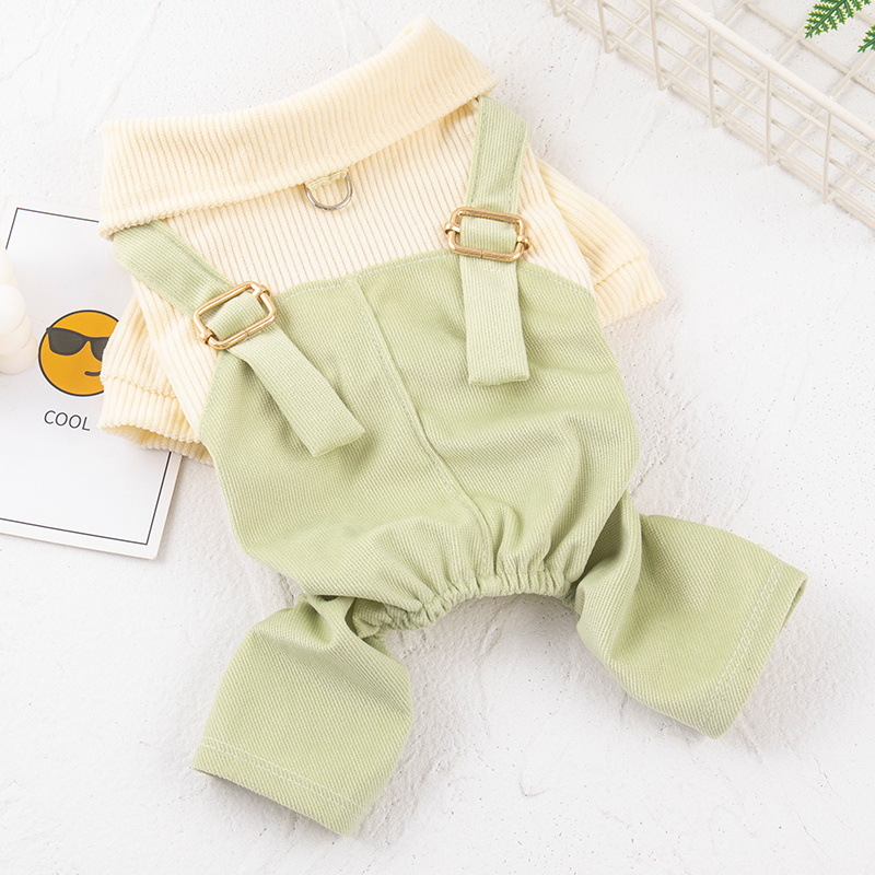 Pet Clothing, Overalls, And Pants