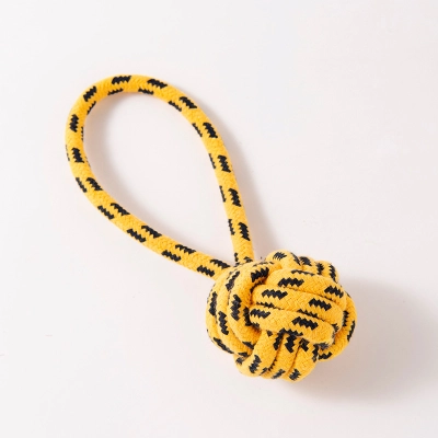 Toy Rope, Dog Trainer, Dog Toy, Grinding Teeth, Bite Resistant 02