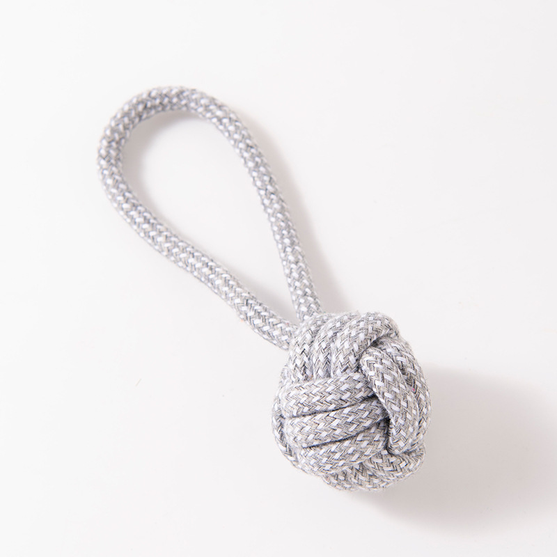 Toy Rope, Dog Trainer, Dog Toy, Grinding Teeth, Bite Resistant