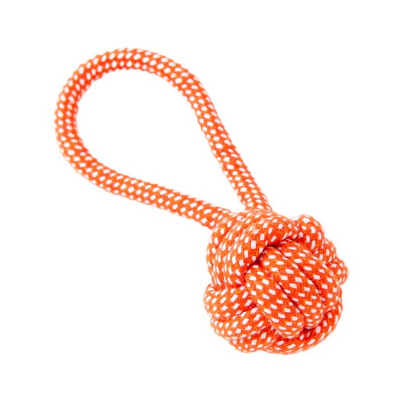 Toy Rope, Dog Trainer, Dog Toy, Grinding Teeth, Bite Resistant
