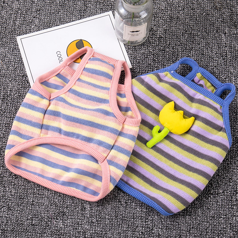 Pet Clothing, Camisole, Vest