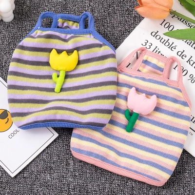 Pet Clothing, Camisole, Vest 01