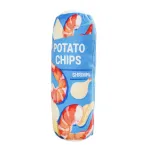 Plush Simulation Potato Chips Pet Sound Toy