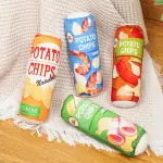 Plush Simulation Potato Chips Pet Sound Toy