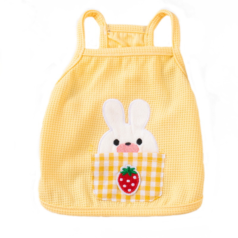 Summer Strap Dog Clothes
